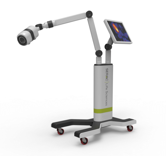 Prototype of Hybrid Gamma Camera